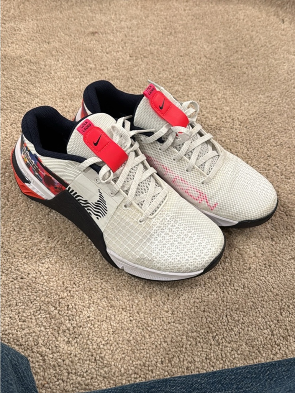 Nike Metcon sneakers